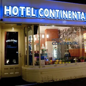 Hotel Continental, Ámsterdam