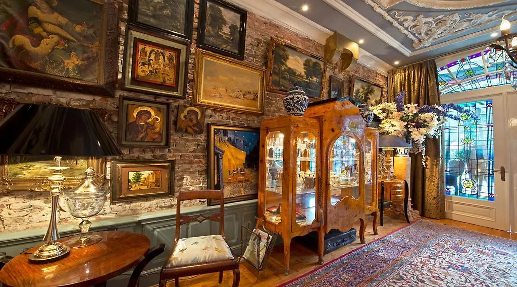 Breitner House Bed & Breakfast Amsterdam
