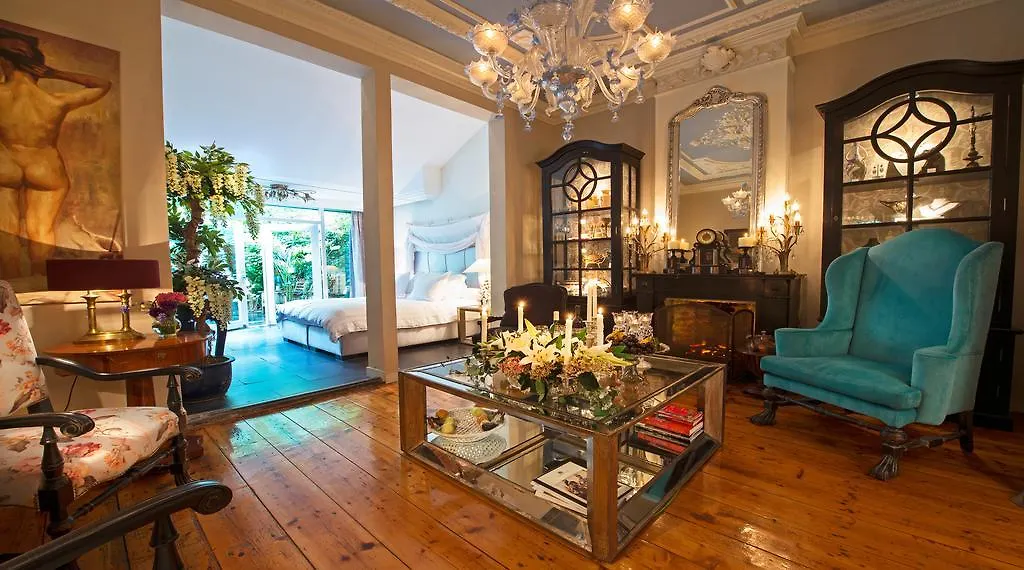 *****  Breitner House Bed & Breakfast Amsterdam Netherlands