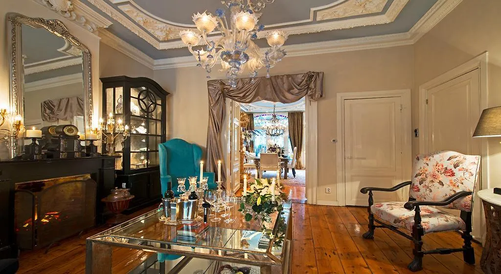 Breitner House Bed & Breakfast Amsterdam 5*,