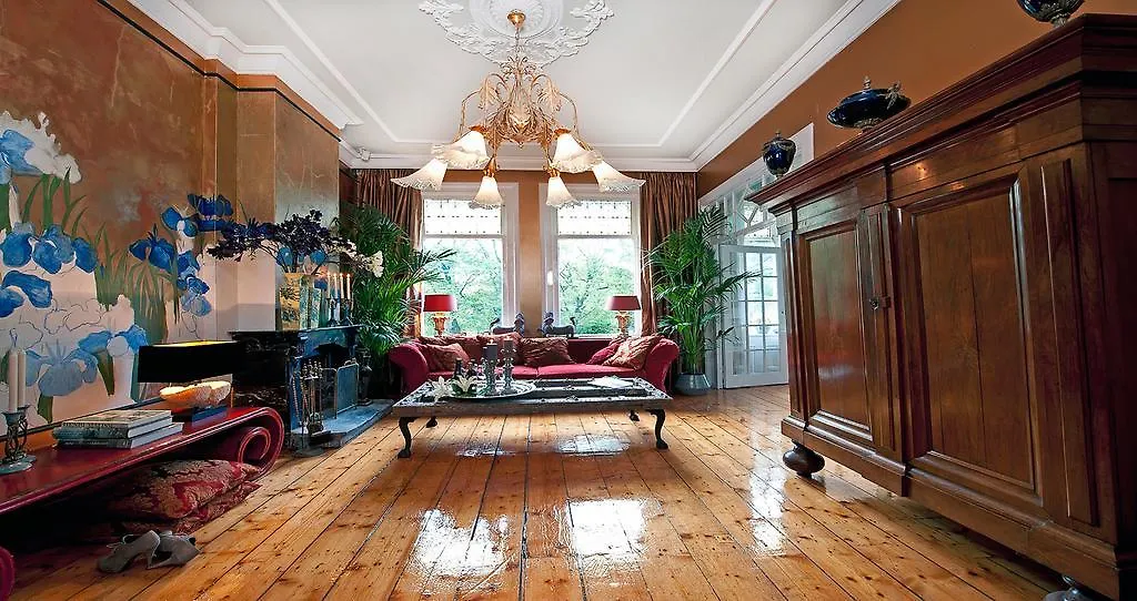 Breitner House Bed & Breakfast Amsterdam Netherlands