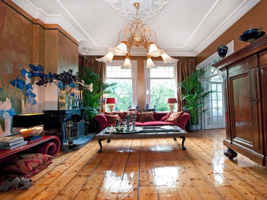 Breitner House Bed & Breakfast Amsterdam Netherlands