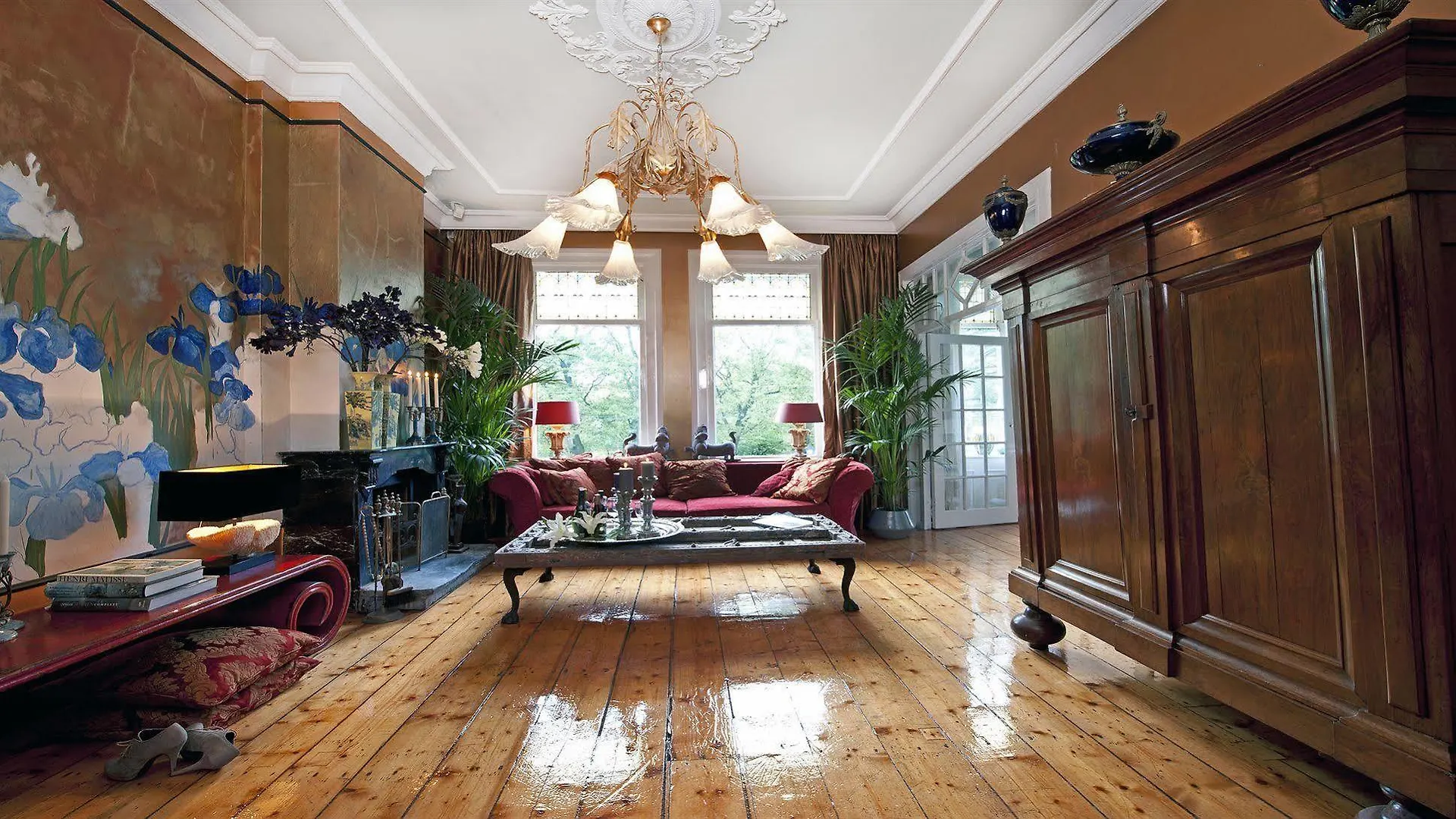 Breitner House Bed & Breakfast Amsterdam