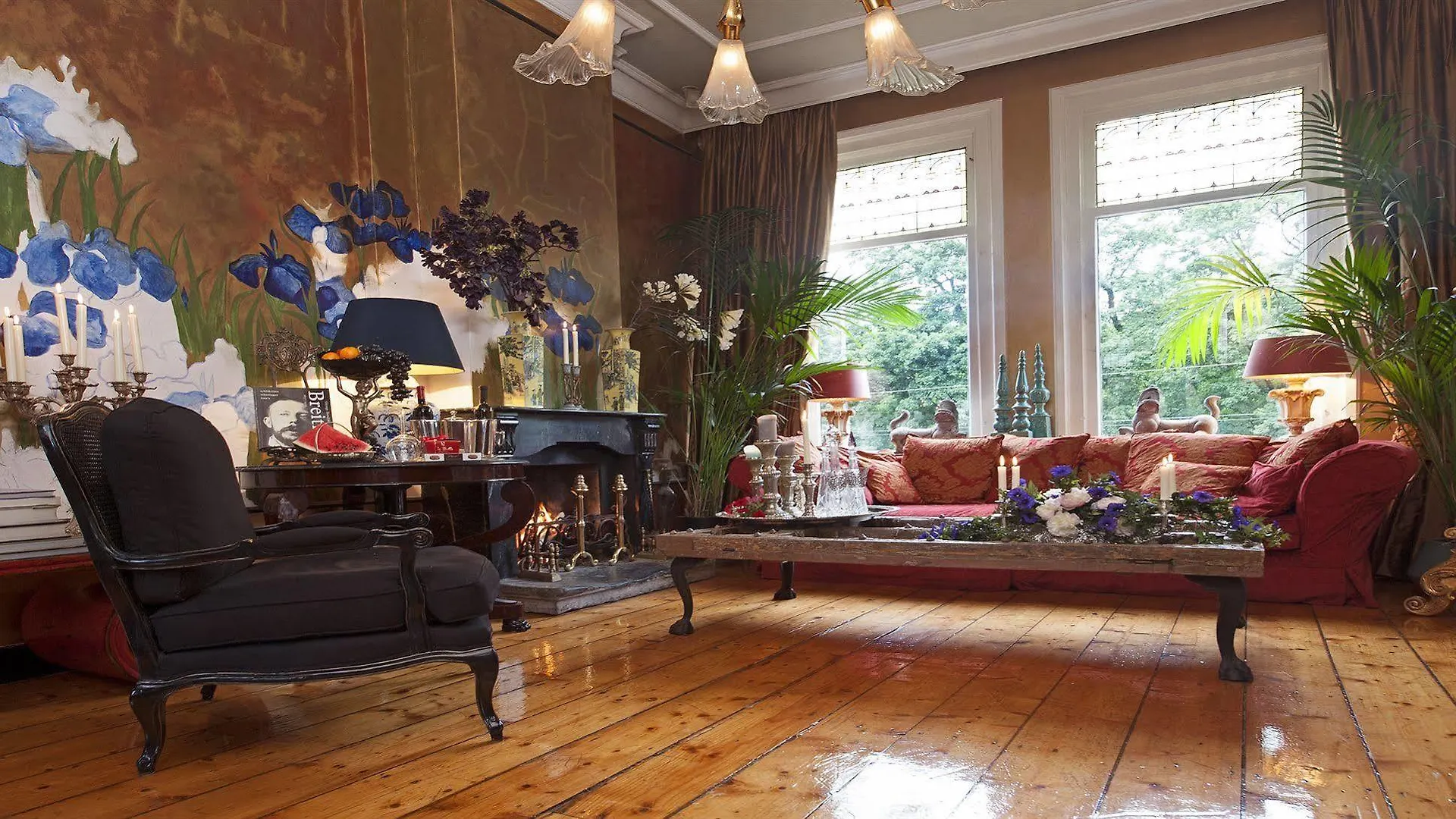 Breitner House Bed & Breakfast Amsterdam