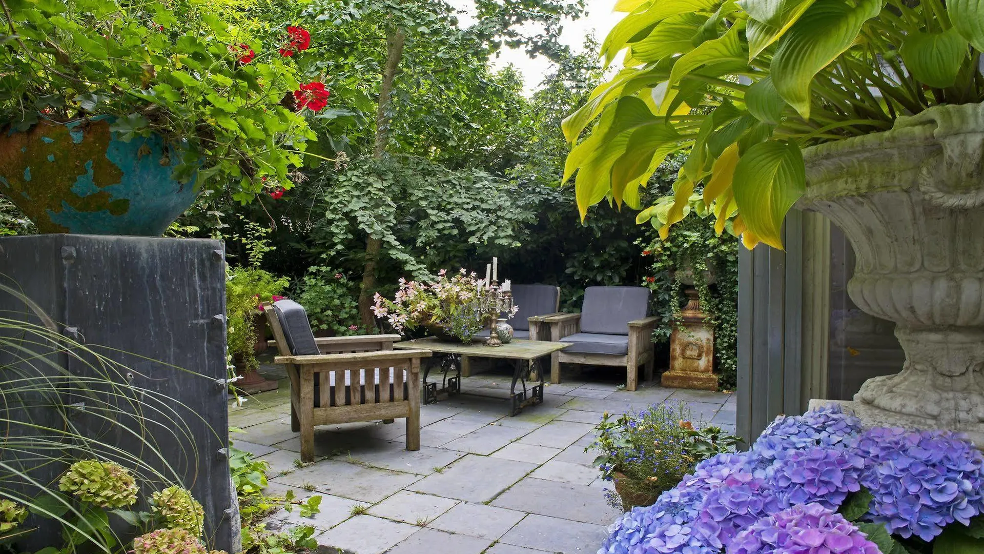 *****  Breitner House Bed & Breakfast Amsterdam Netherlands