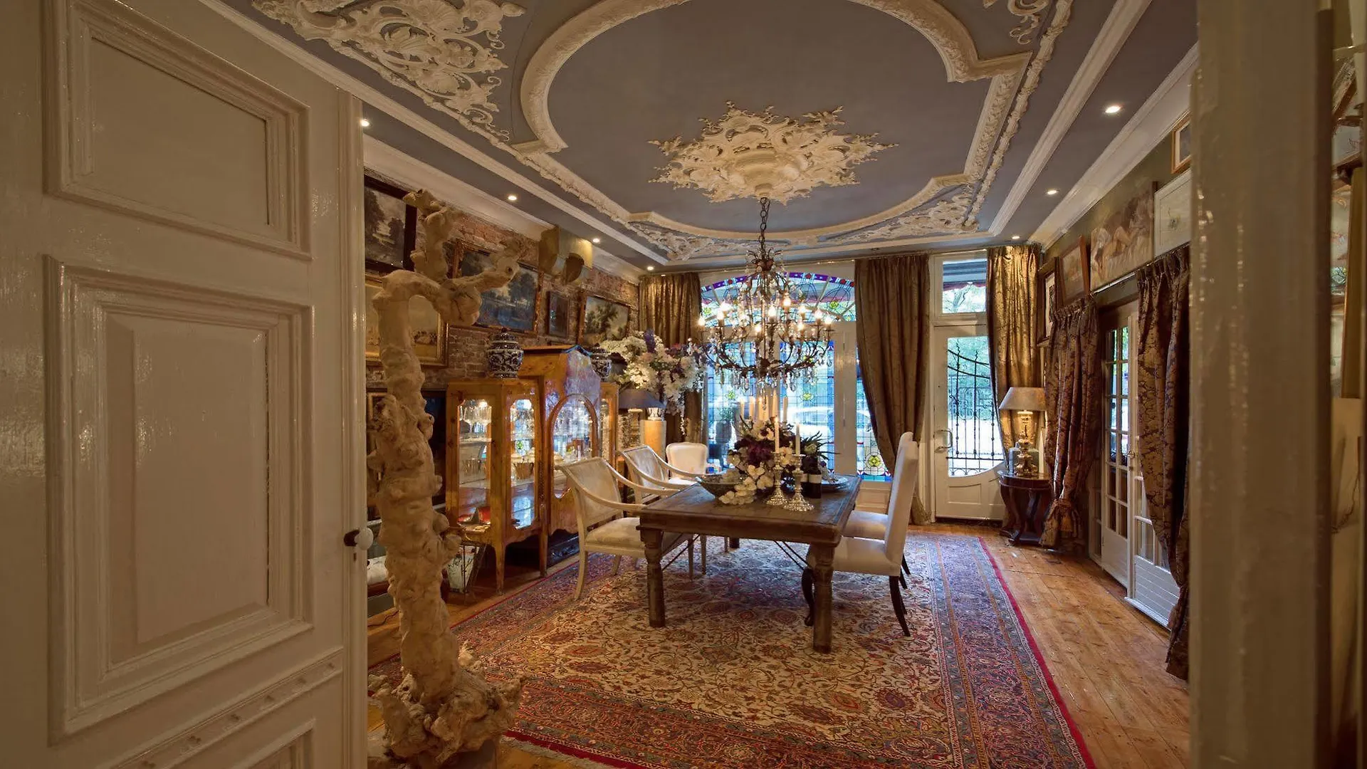 Breitner House Bed & Breakfast Amsterdam