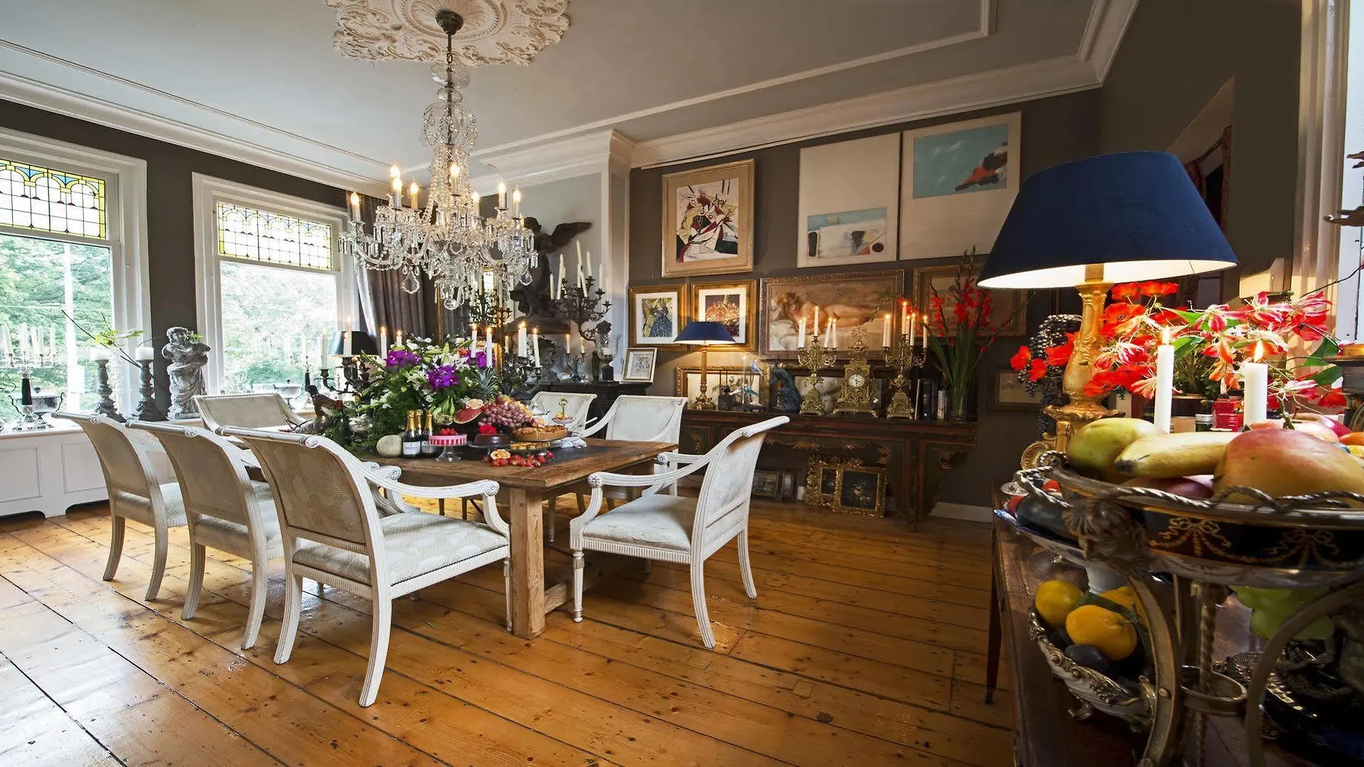 Breitner House Bed & Breakfast Amsterdam