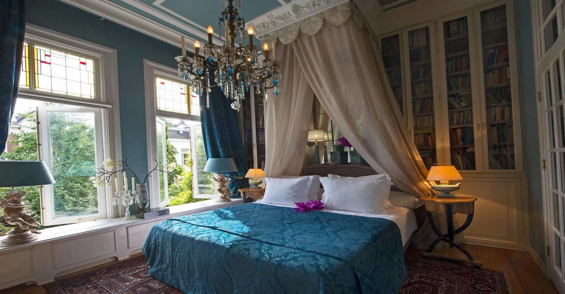Breitner House Bed & Breakfast Amsterdam