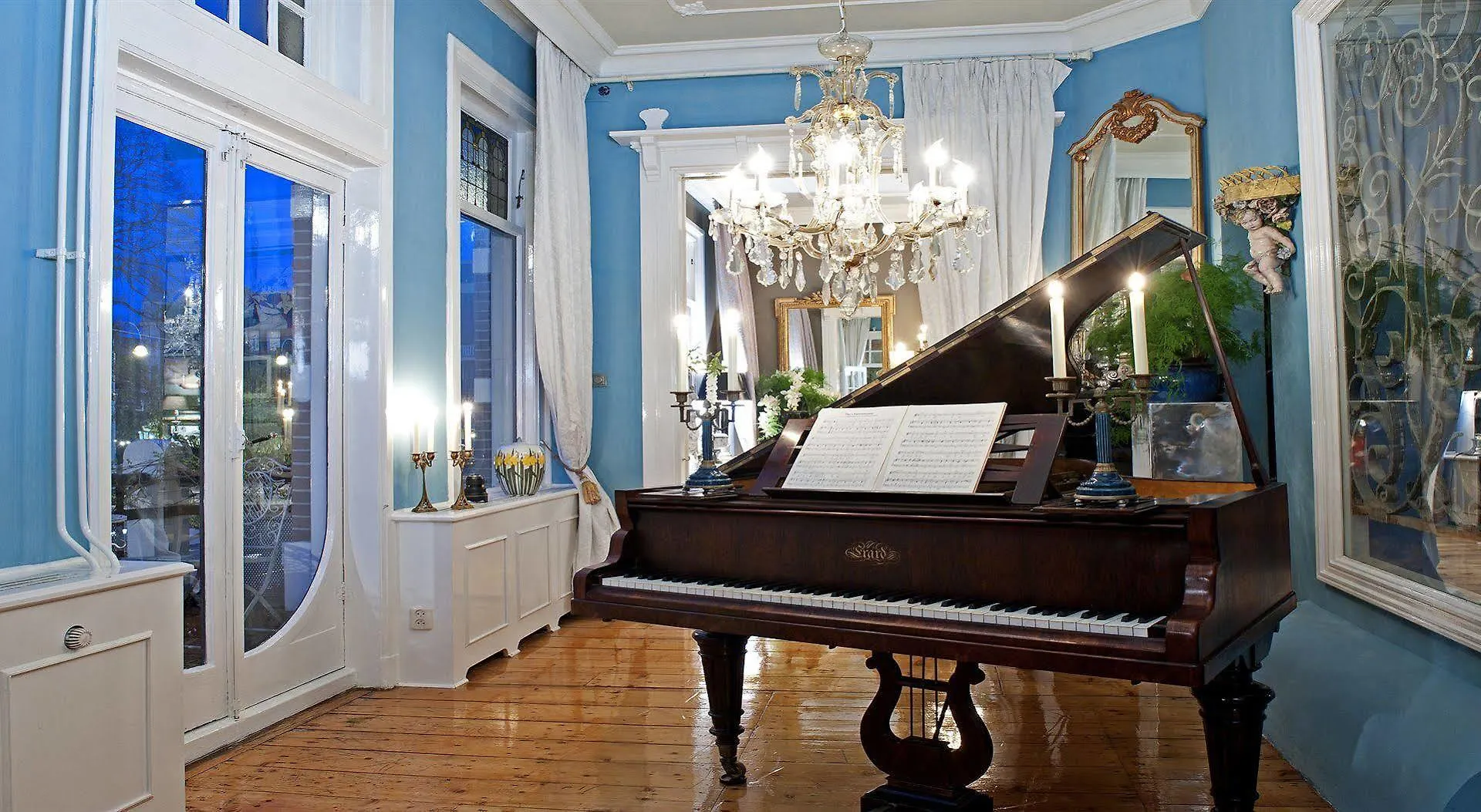 Breitner House Bed & Breakfast Amsterdam