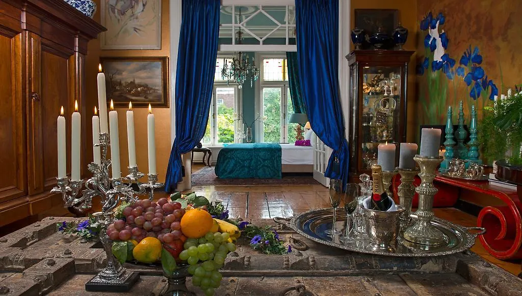 לינה וארוחת בוקר אמסטרדם Breitner House 5*,  הולנד