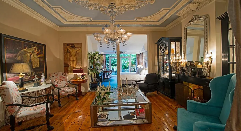 Breitner House Acomodação com café da manhã Amesterdão