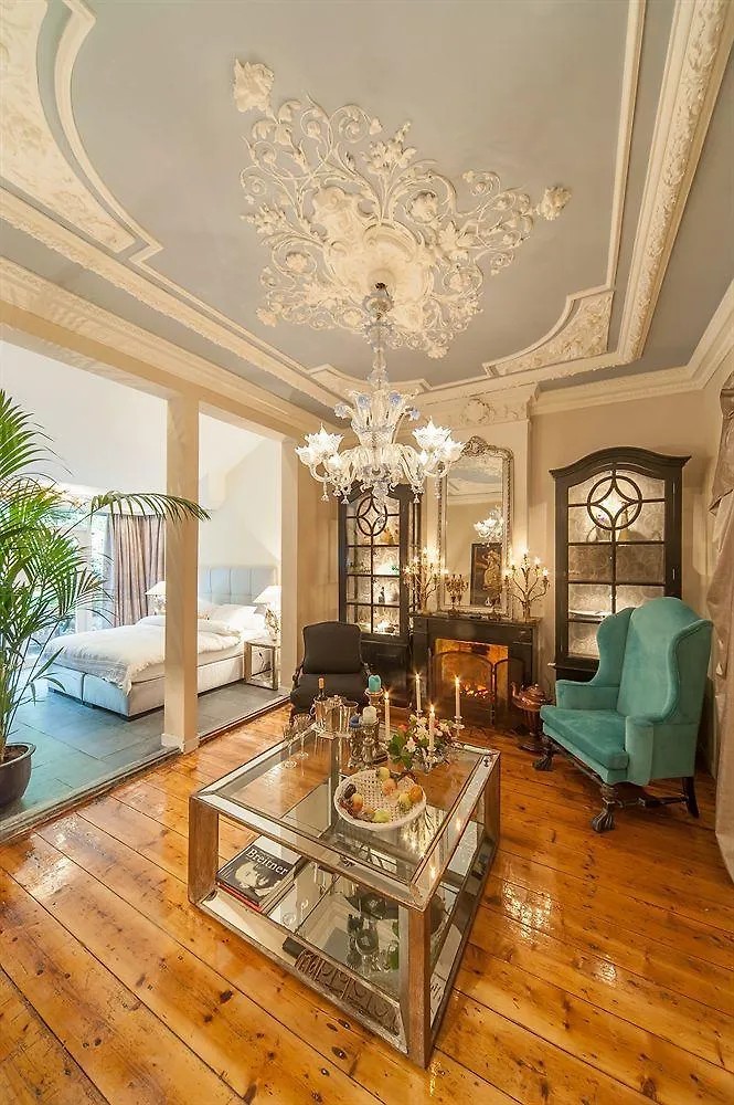 Alojamento de Acomodação e Pequeno-almoço Breitner House Acomodação com café da manhã Amesterdão