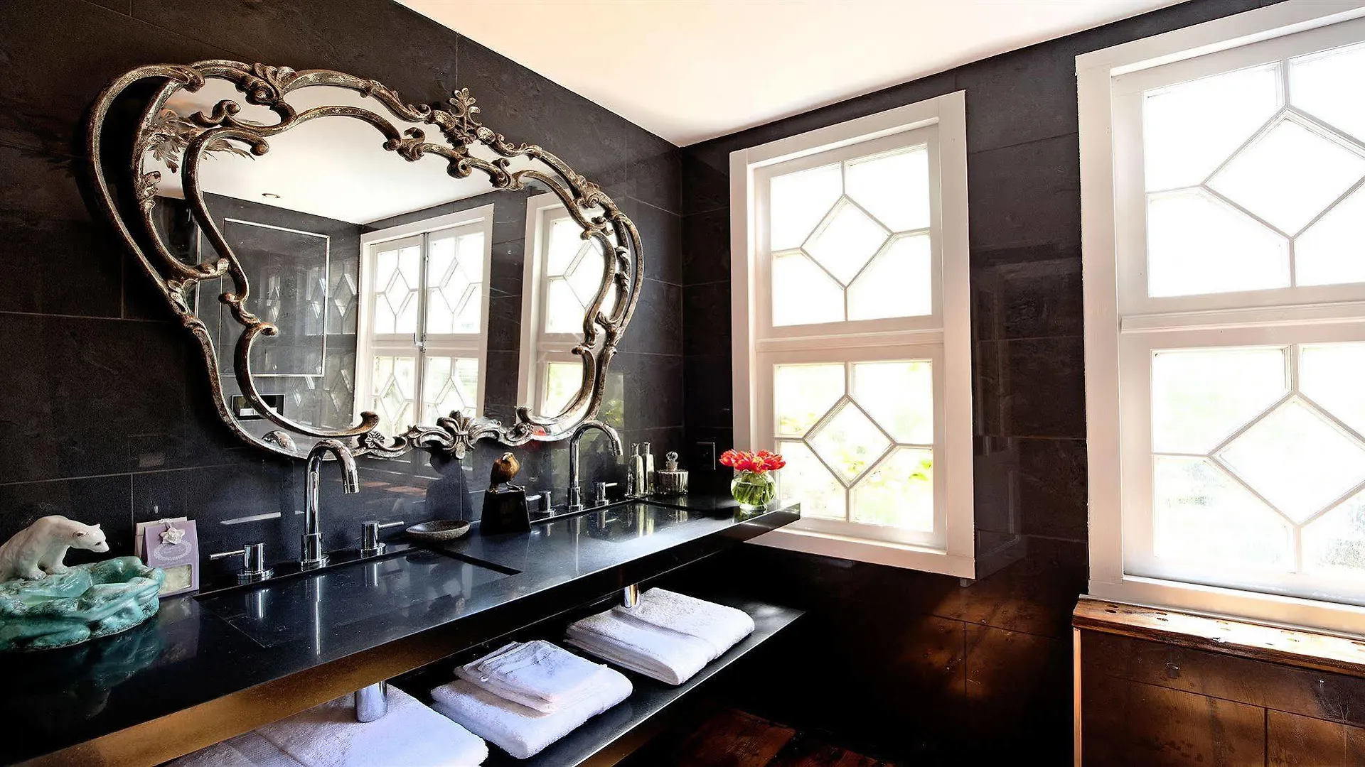 לינה וארוחת בוקר אמסטרדם Breitner House