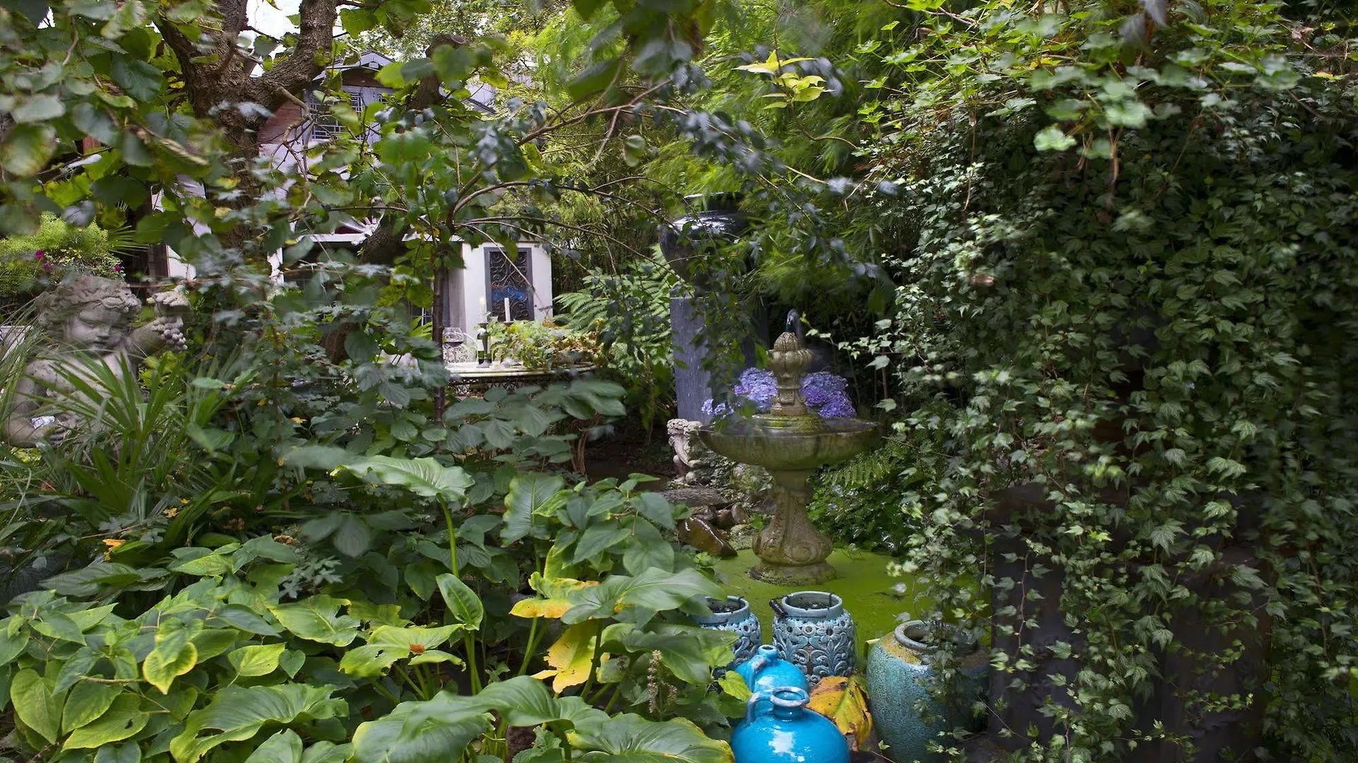 לינה וארוחת בוקר אמסטרדם Breitner House