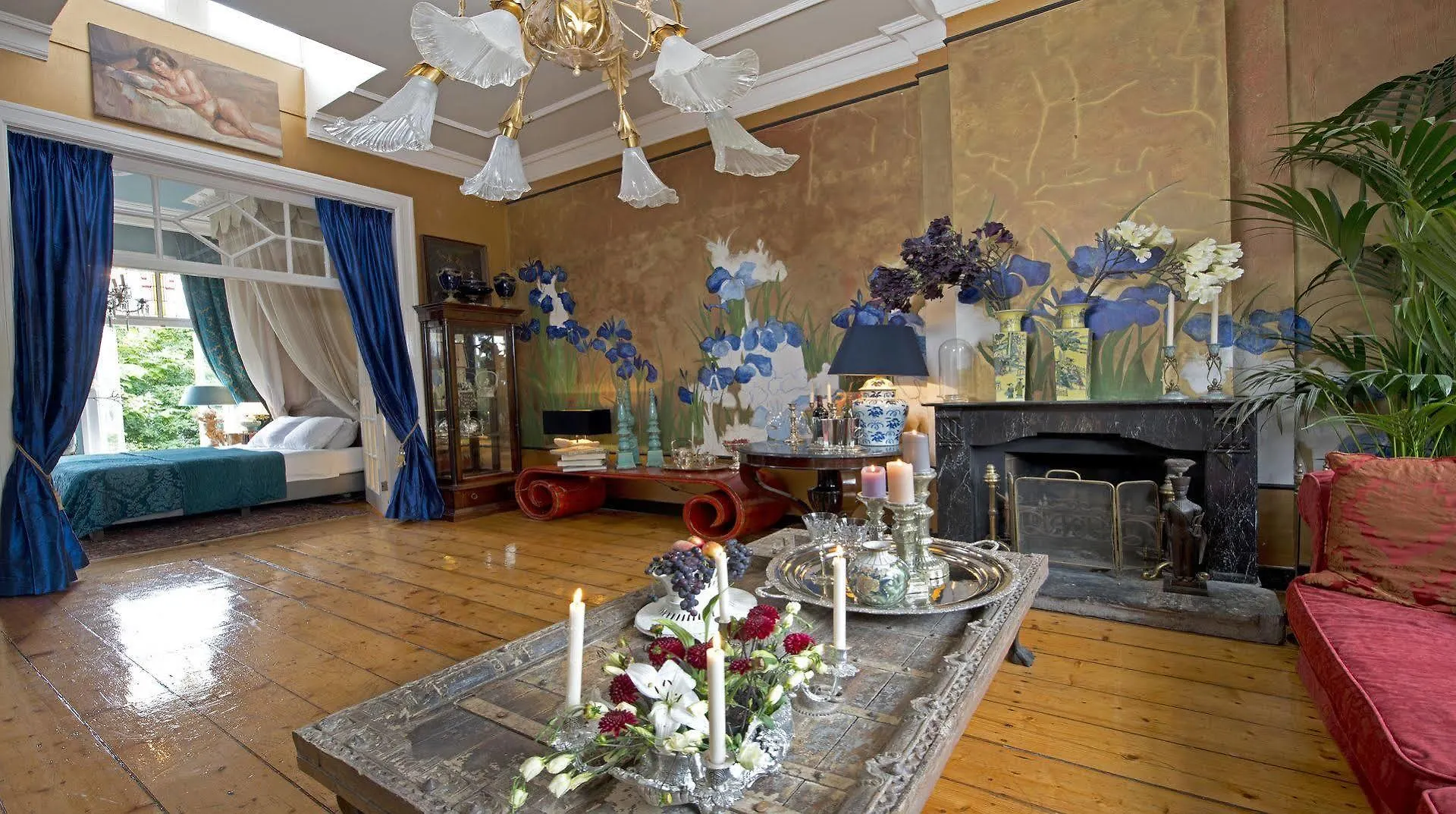 Breitner House Acomodação com café da manhã Amesterdão